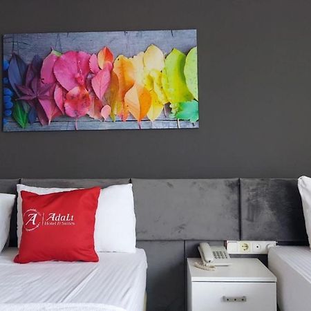 Adali Hotel & Suites Bursa Exteriör bild