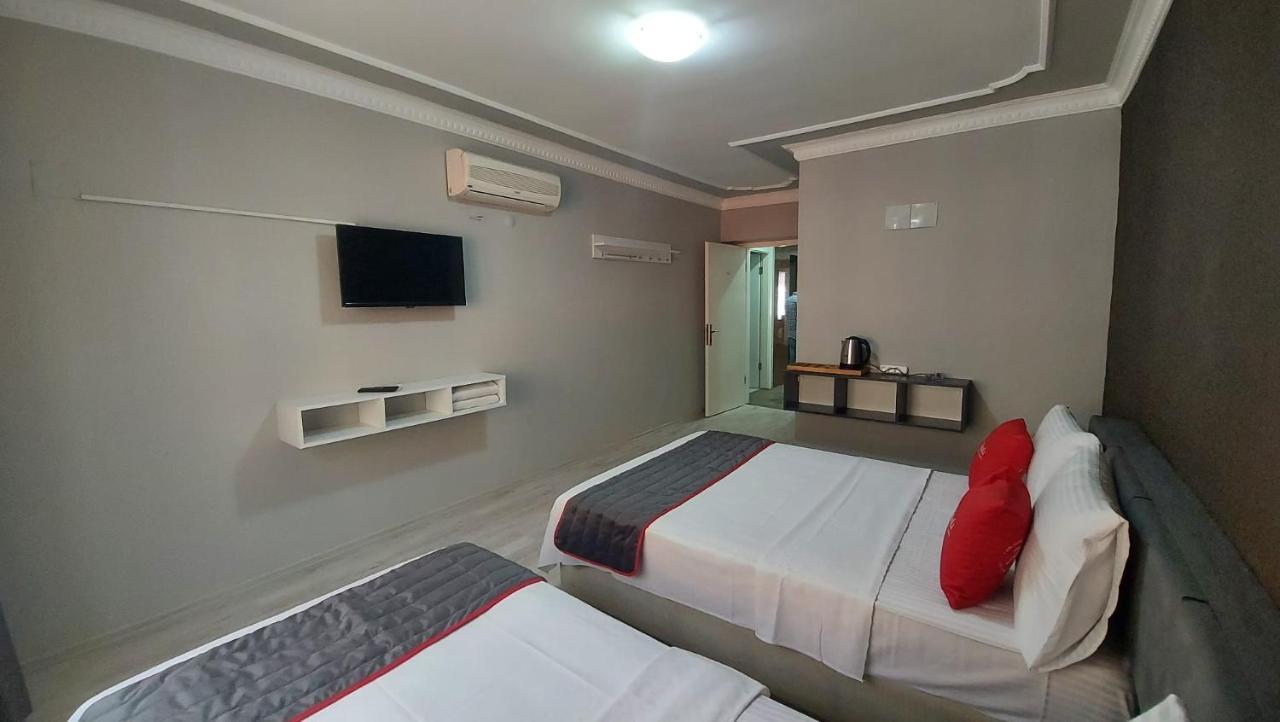 Adali Hotel & Suites Bursa Exteriör bild