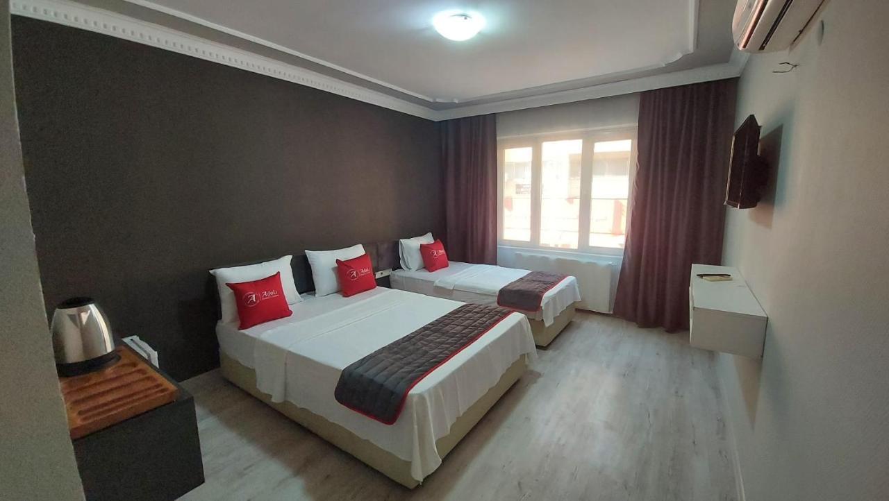 Adali Hotel & Suites Bursa Exteriör bild