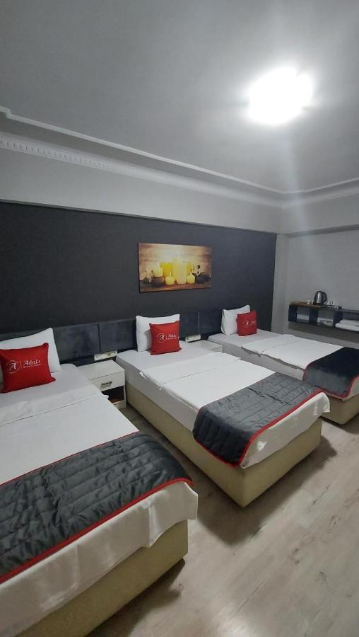 Adali Hotel & Suites Bursa Exteriör bild