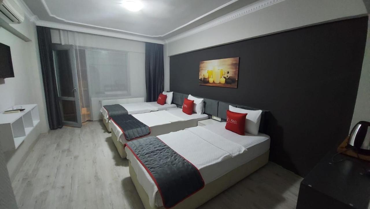 Adali Hotel & Suites Bursa Exteriör bild