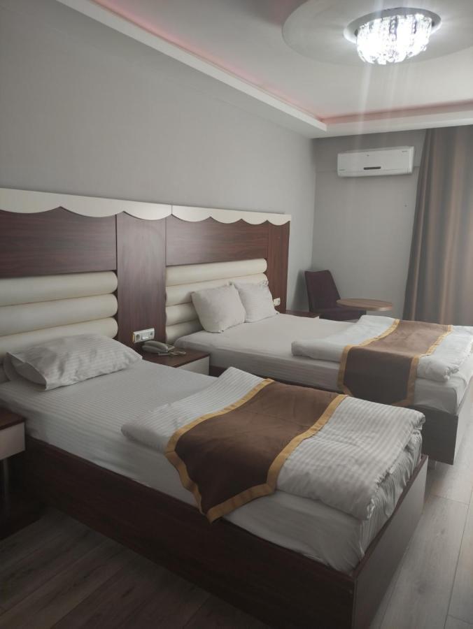 Adali Hotel & Suites Bursa Exteriör bild