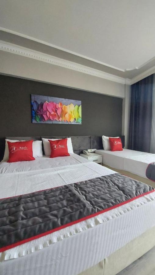 Adali Hotel & Suites Bursa Exteriör bild
