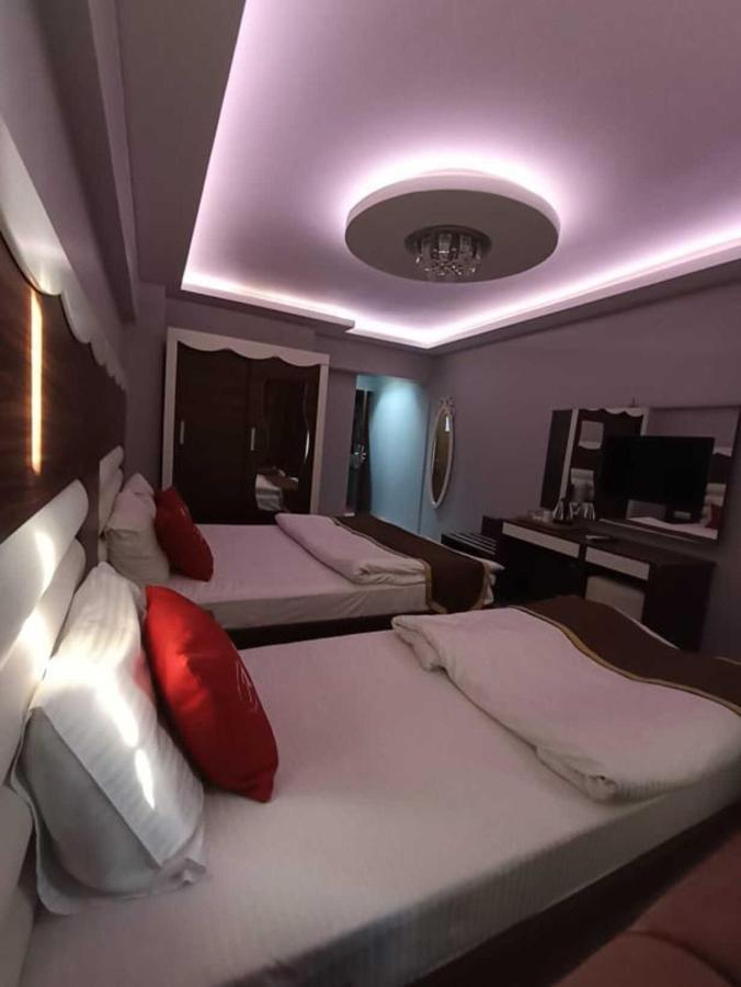 Adali Hotel & Suites Bursa Exteriör bild