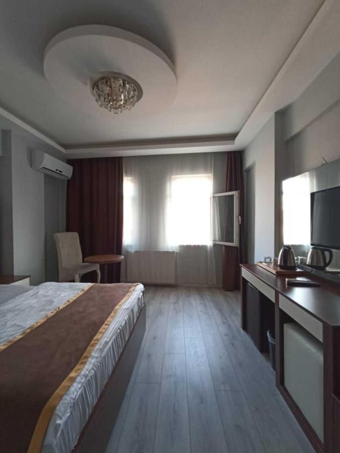 Adali Hotel & Suites Bursa Exteriör bild