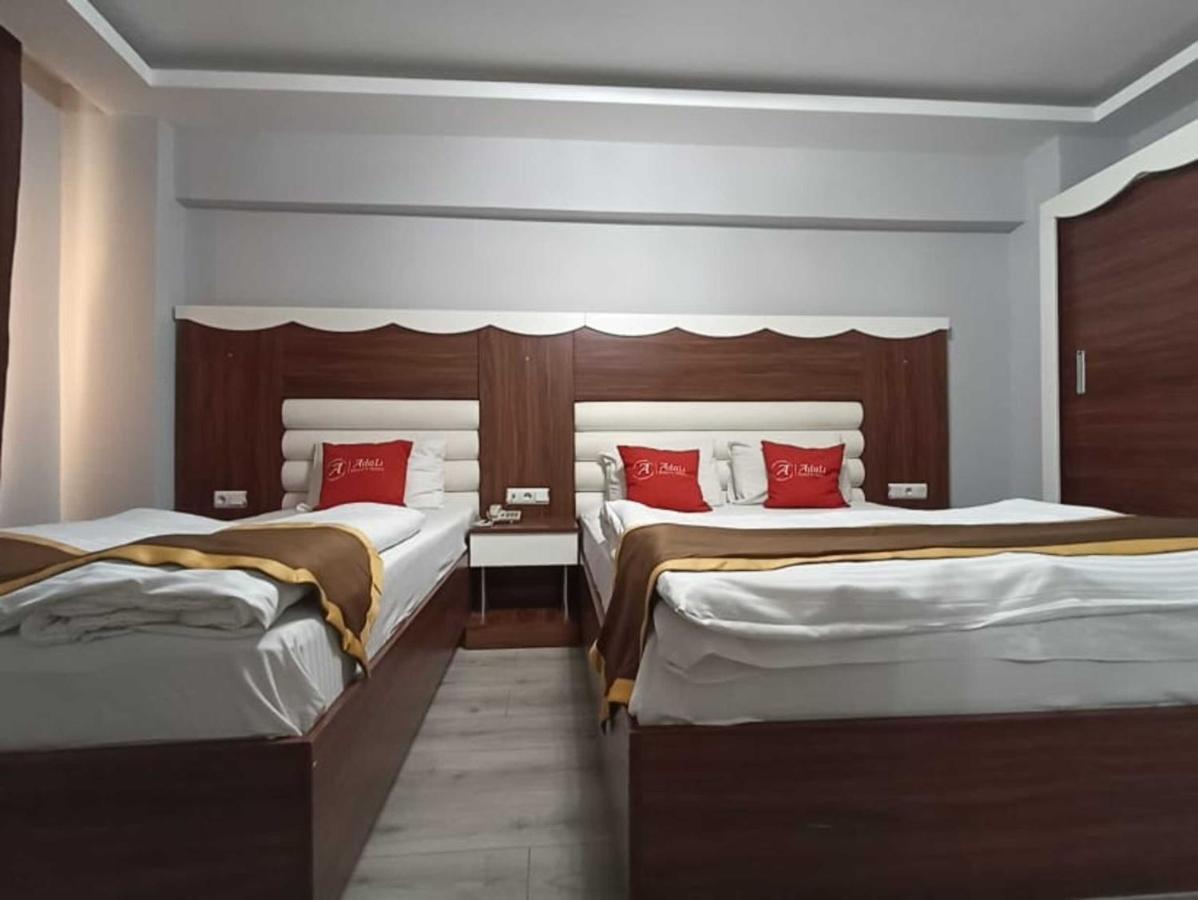 Adali Hotel & Suites Bursa Exteriör bild