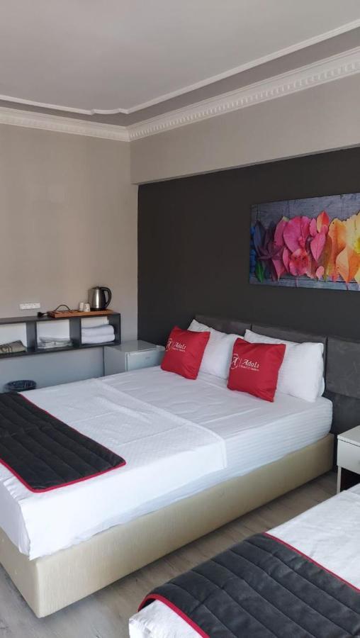 Adali Hotel & Suites Bursa Exteriör bild