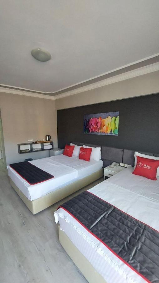 Adali Hotel & Suites Bursa Exteriör bild