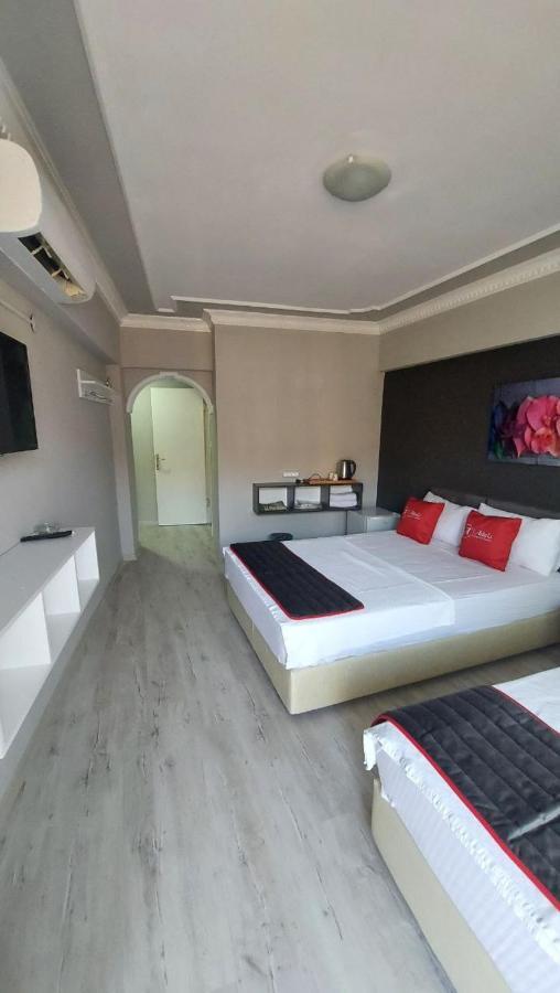 Adali Hotel & Suites Bursa Exteriör bild