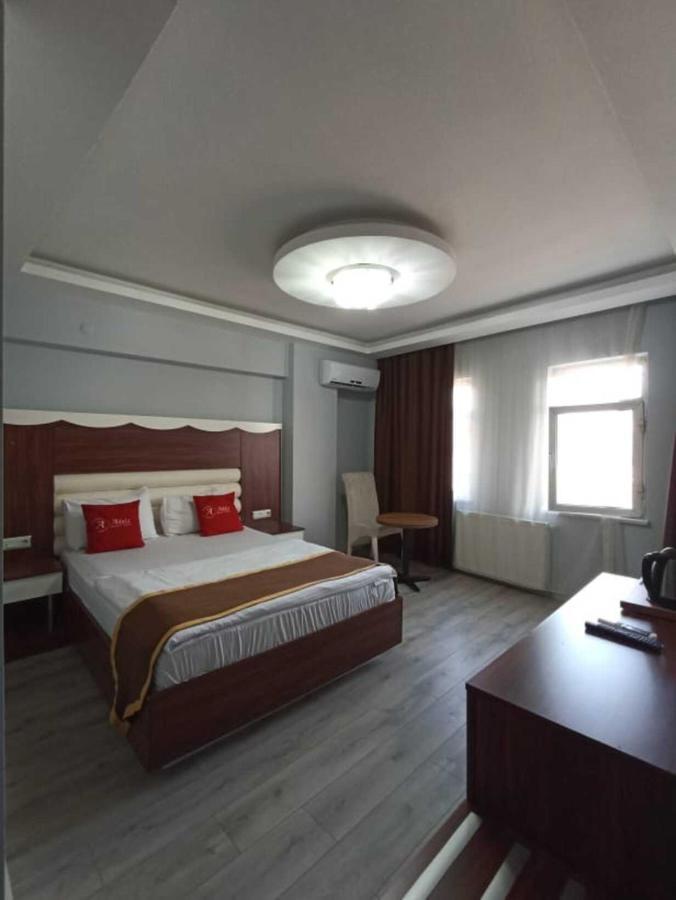 Adali Hotel & Suites Bursa Exteriör bild