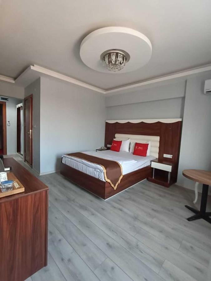 Adali Hotel & Suites Bursa Exteriör bild