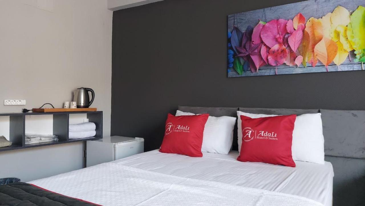 Adali Hotel & Suites Bursa Exteriör bild