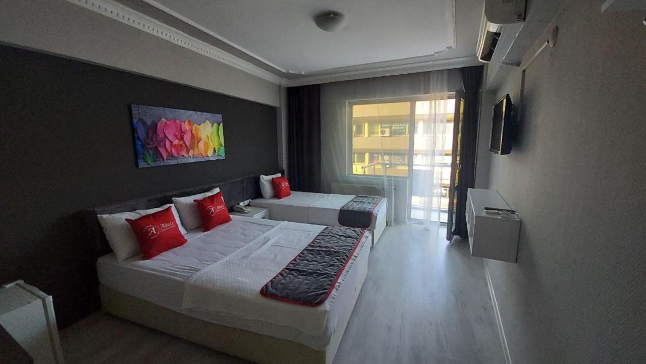 Adali Hotel & Suites Bursa Exteriör bild