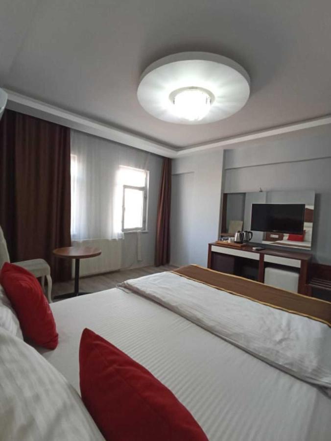 Adali Hotel & Suites Bursa Exteriör bild