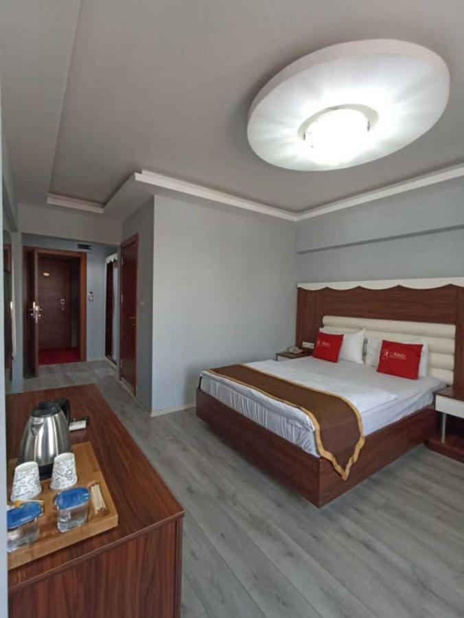 Adali Hotel & Suites Bursa Exteriör bild